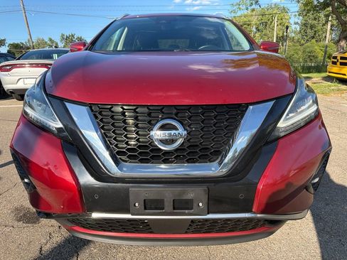 Used 2019 Nissan Murano Platinum AWD/4WD image 2