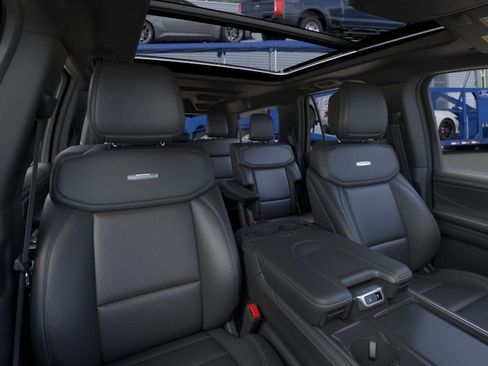 New 2026 Ford Expedition Max Platinum AWD/4WD image 10