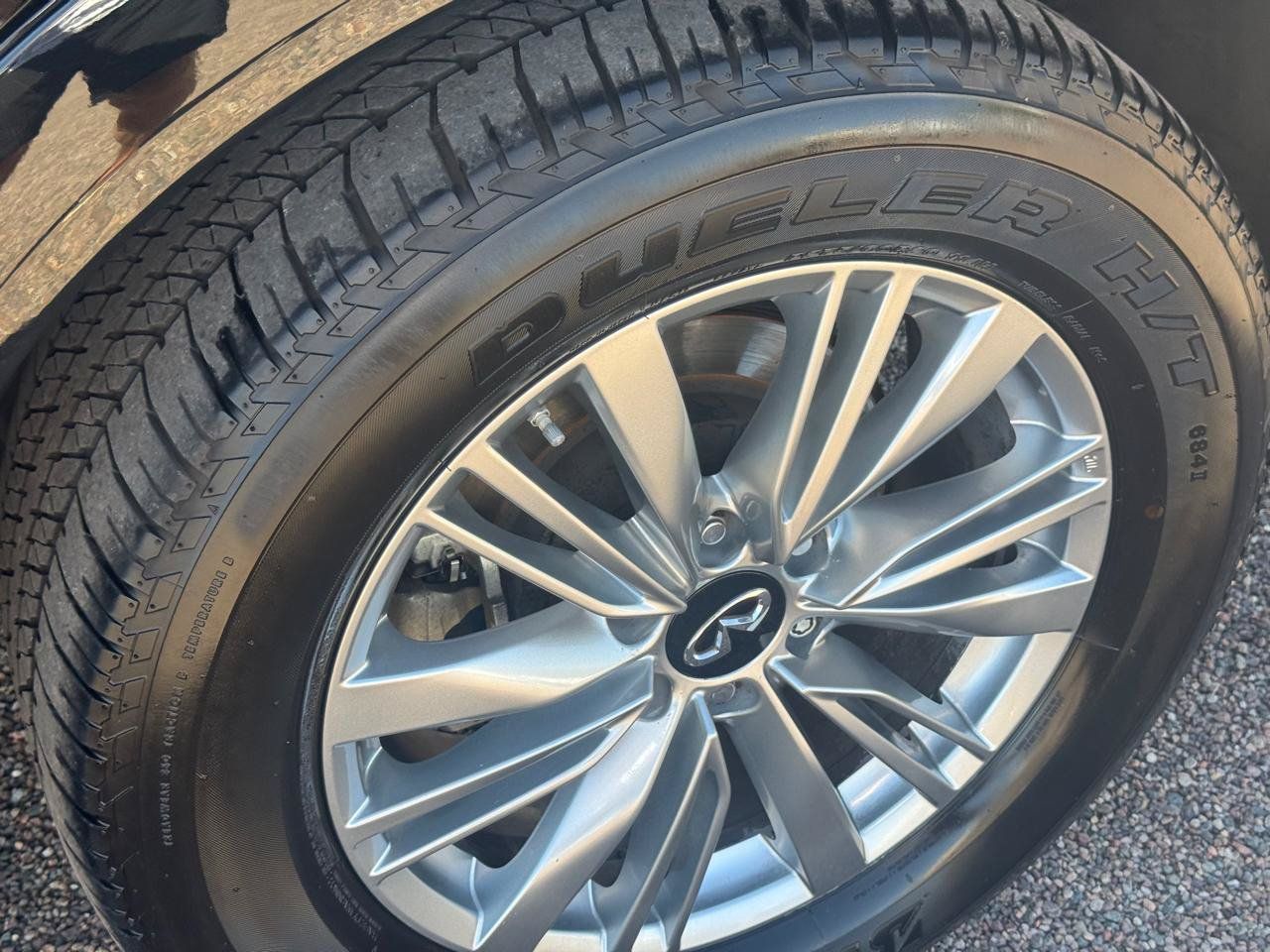 Used 2018 INFINITI QX80 2WD image 15