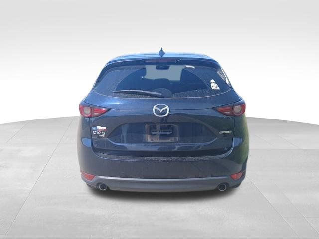 Used 2020 MAZDA CX-5 Grand Touring AWD/4WD image 5