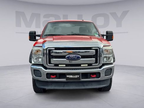 Used 2016 Ford F250 XLT w/ Snow Plow Prep Package AWD/4WD image 8