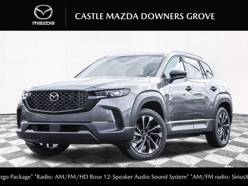 New 2026 MAZDA CX-50 2.5 Hybrid w/ Cargo Package AWD/4WD image 1