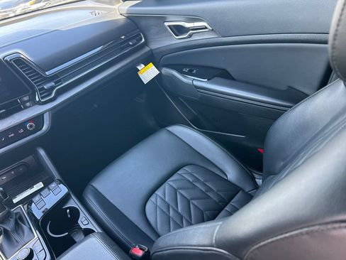 Certified 2023 Kia Sportage X-Line AWD/4WD image 13
