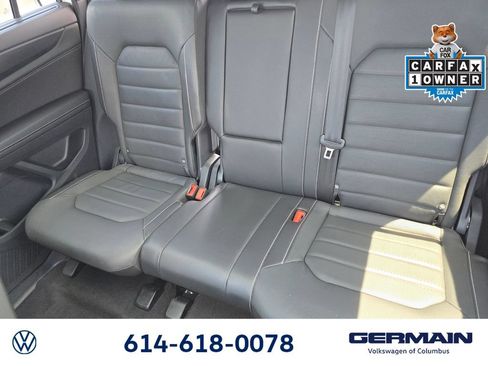 Certified 2024 Volkswagen Atlas Cross Sport SEL AWD/4WD image 23