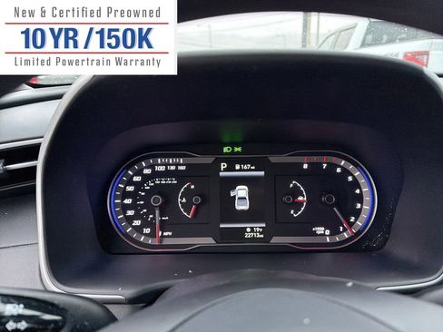 Used 2023 Hyundai Santa Cruz SE image 17