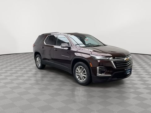 Certified 2023 Chevrolet Traverse LT w/ LPO, Floor Liner Package AWD/4WD image 36