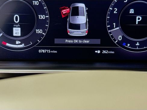 Used 2019 Land Rover Range Rover HSE image 13