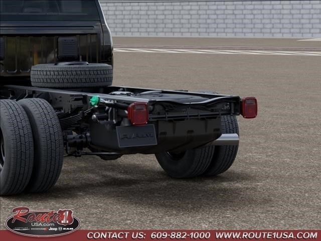 New 2026 RAM 3500 Tradesman AWD/4WD image 14