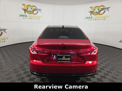 Used 2025 Toyota Camry XLE w/ Premium Plus Package AWD/4WD image 7