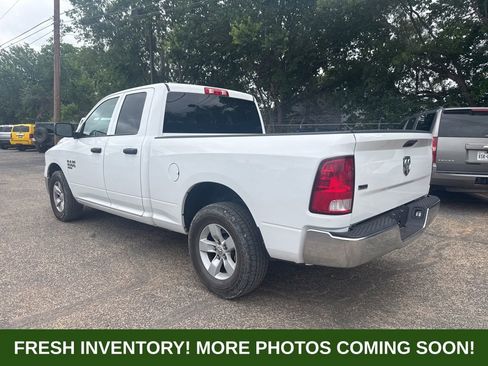 Used 2024 RAM 1500 Classic SLT RWD image 4