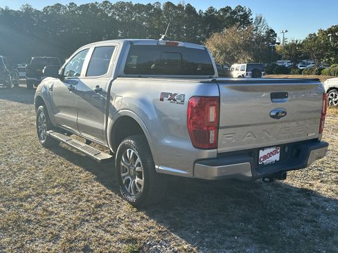 Used 2021 Ford Ranger Lariat w/ Equipment Group 501A High image 7