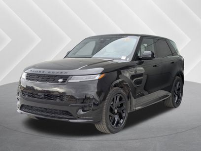New 2025 Land Rover Range Rover Sport Dynamic SE