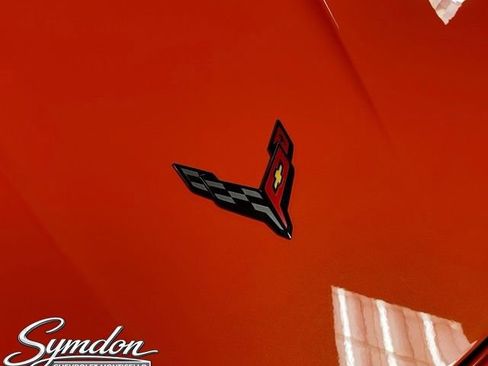 New 2026 Chevrolet Corvette Z06 w/ Stealth Interior Trim Package image 15