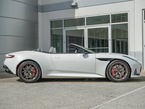 New 2025 Aston Martin DB12 Convertible image 6