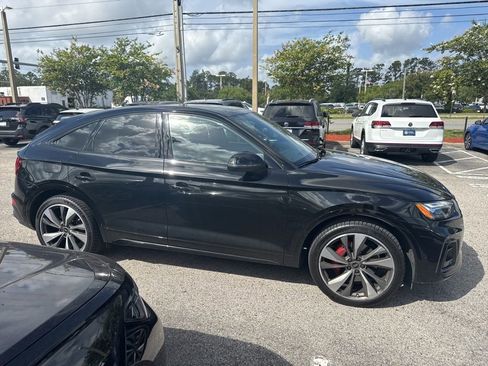 Used 2024 Audi SQ5 Prestige AWD/4WD image 12