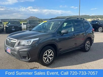 Used 2020 Subaru Forester Premium