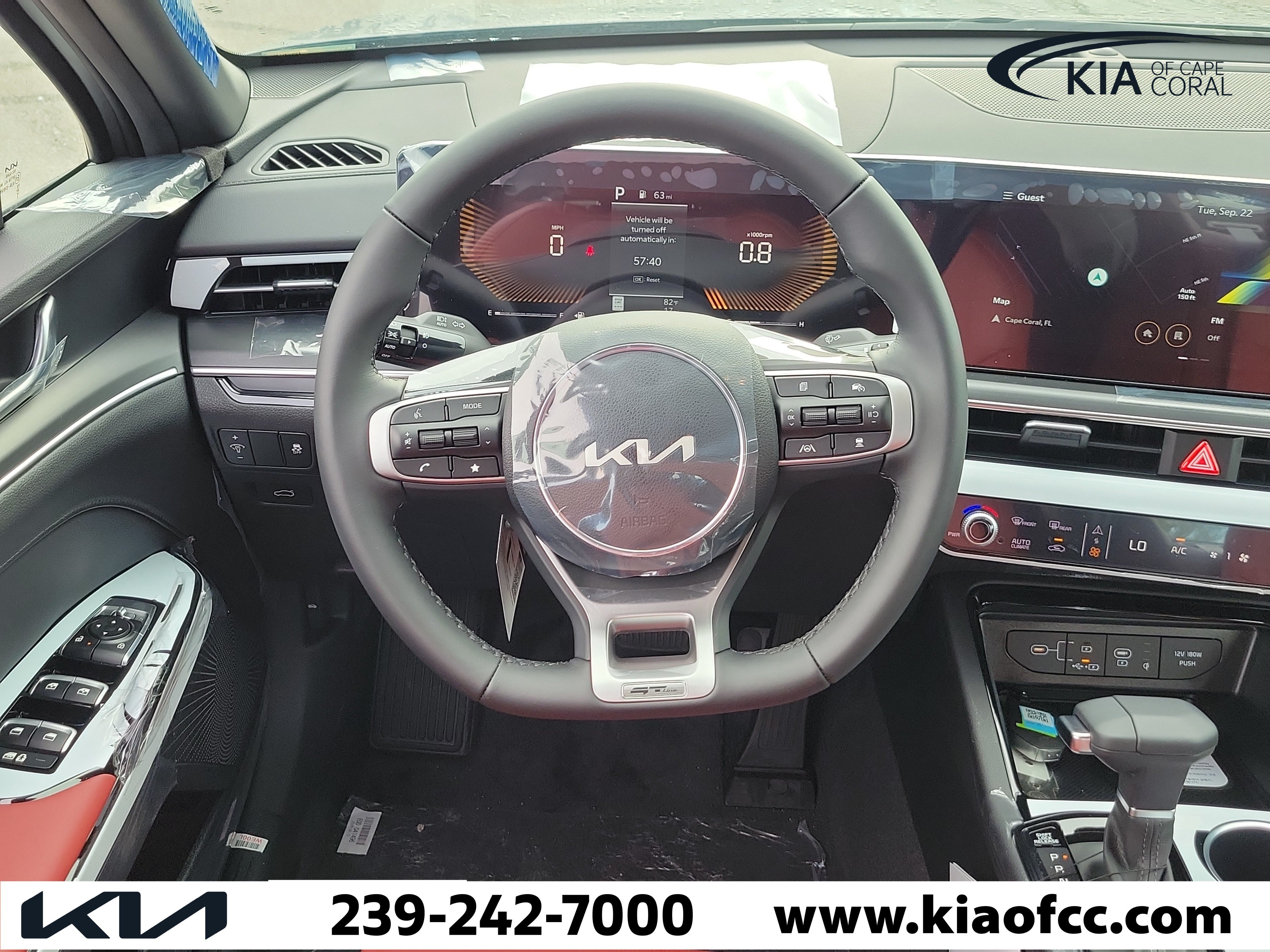 New 2026 Kia K5 GT-Line FWD image 17