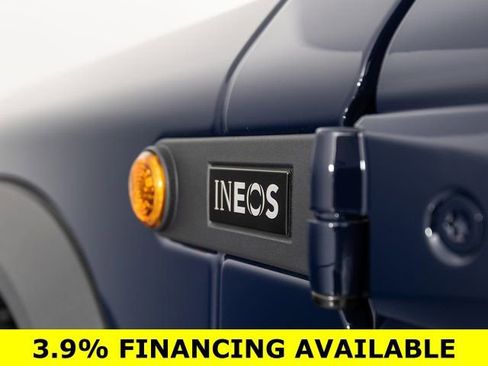 New 2025 INEOS Grenadier image 31