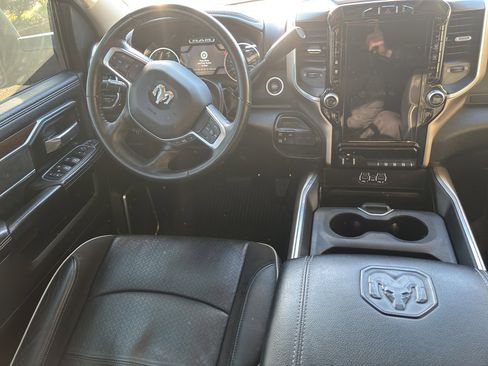 Used 2024 RAM 3500 Laramie w/ Protection Group image 33