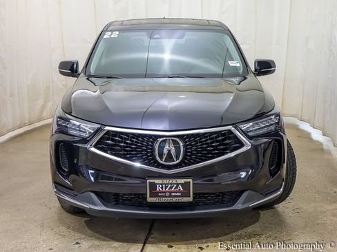 Used 2022 Acura RDX w/ Technology Package AWD/4WD image 7