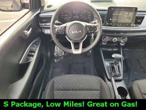 Used 2023 Kia Rio S image 12