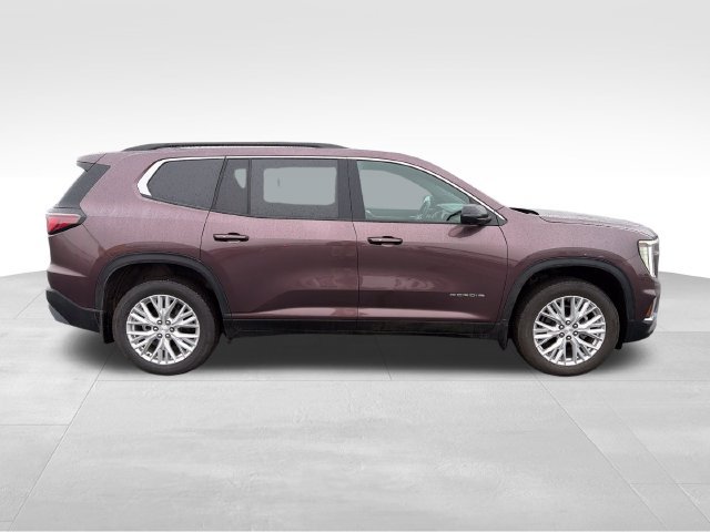 Used 2025 GMC Acadia Elevation w/ Elevation Premium Package AWD/4WD image 7