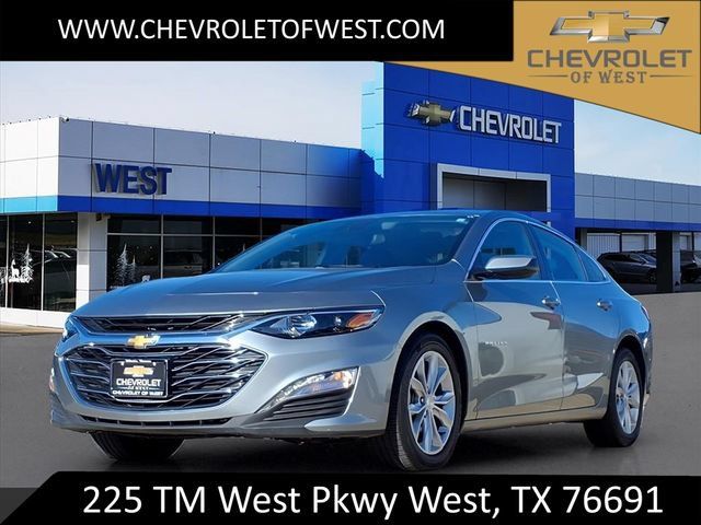 Used 2025 Chevrolet Malibu LT FWD image 1
