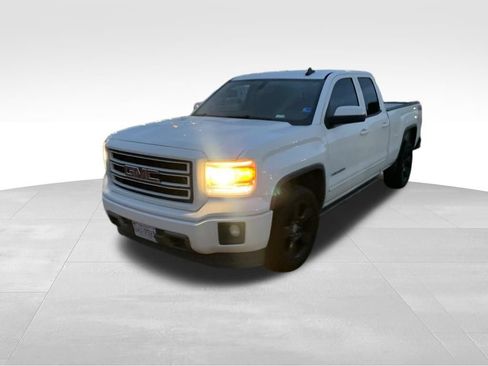 Used 2015 GMC Sierra 1500 2WD Double Cab w/ Elevation Edition image 2
