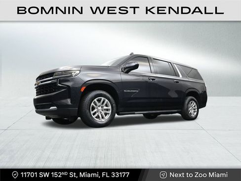 Used 2023 Chevrolet Suburban LS image 20