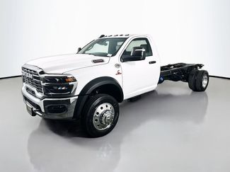 New 2026 RAM 5500 Tradesman w/ Chrome Appearance Group AWD/4WD video 3