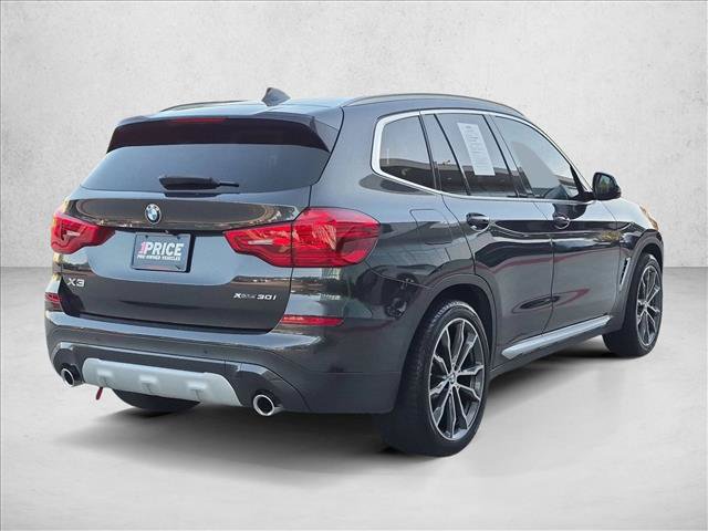 Used 2019 BMW X3 xDrive30i w/ Driving Assistance Package AWD/4WD image 5