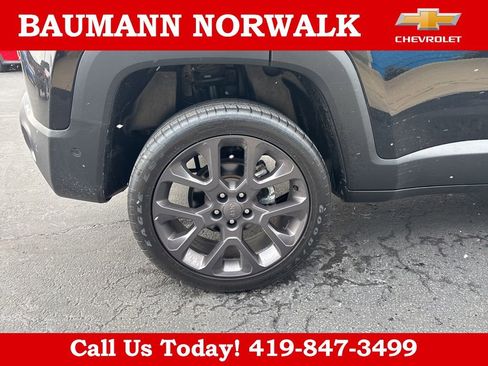 Used 2023 Jeep Renegade Limited w/ Sun/Sound Group AWD/4WD image 12