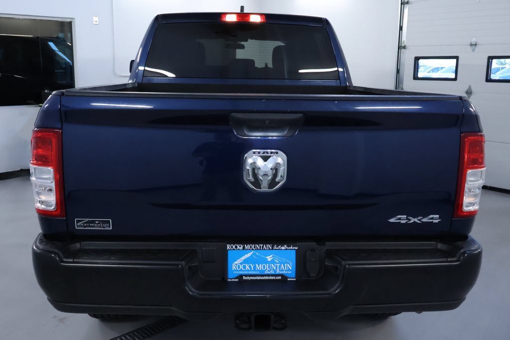 Used 2022 RAM 2500 Tradesman w/ Protection Group AWD/4WD image 5