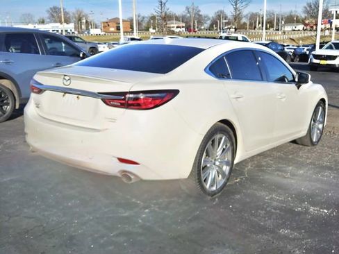 Used 2021 MAZDA MAZDA6 Signature image 3