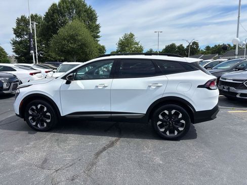 Used 2023 Kia Sportage X-Line w/ X-Line Premium Package AWD/4WD image 2
