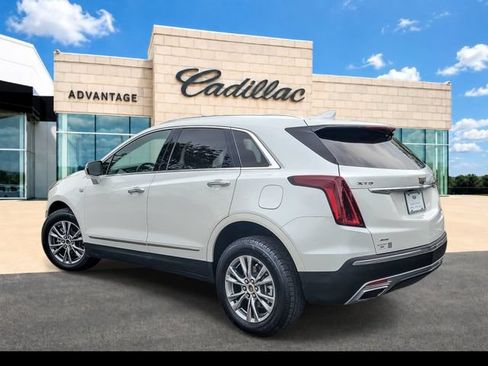 Certified 2023 Cadillac XT5 Premium Luxury AWD/4WD image 8