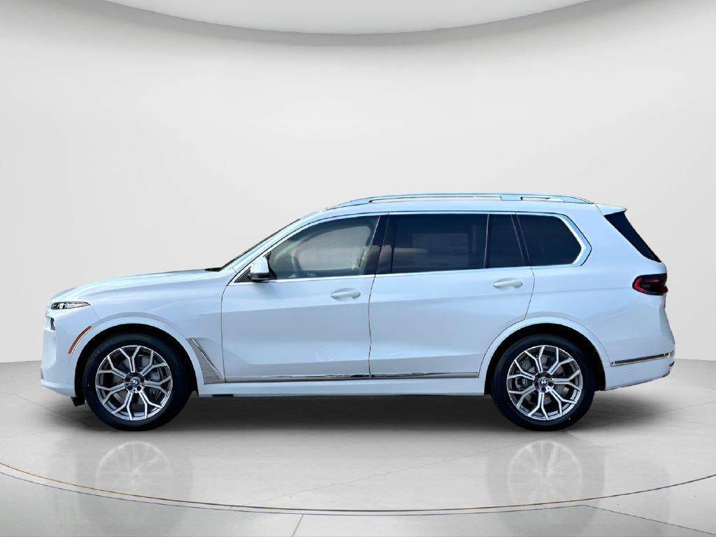 New 2027 BMW X7 xDrive40i w/ Executive Package AWD/4WD image 8
