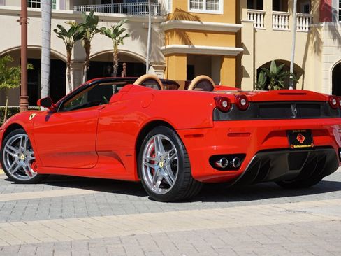 Used 2008 Ferrari F430 Spider image 35