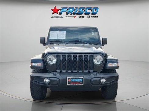 Certified 2022 Jeep Gladiator Sport image 2
