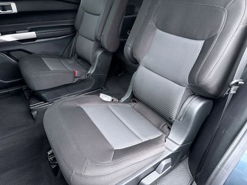 Certified 2022 Ford Explorer XLT image 20