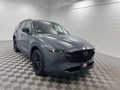 Used 2022 MAZDA CX-5 Carbon Edition