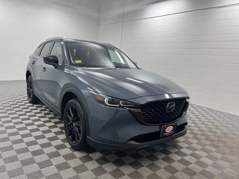 Used 2022 MAZDA CX-5 Carbon Edition image 1