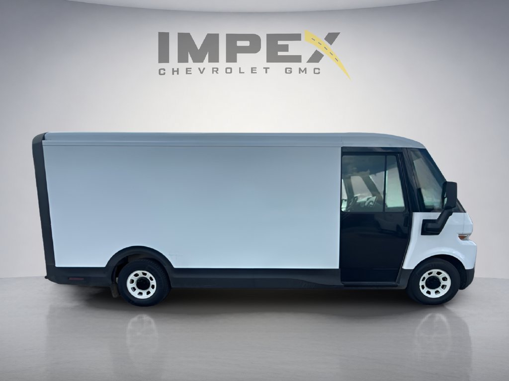 Used 2024 Chevrolet Brightdrop 600 w/ Battery Pack, Max Range AWD/4WD image 15