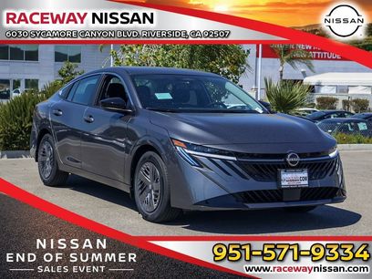 New 2026 Nissan Sentra SV w/ SV Convenience Package