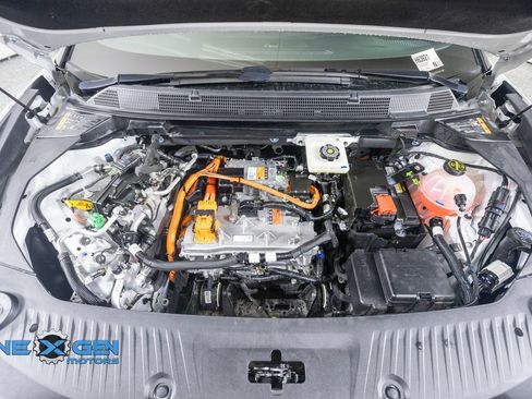 Used 2024 Chevrolet Equinox EV RS FWD image 48