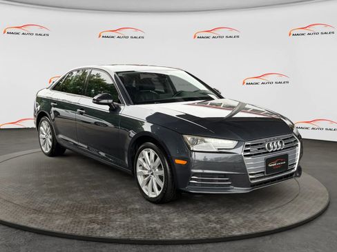 Used 2017 Audi A4 2.0T Premium w/ Convenience Package AWD/4WD image 5
