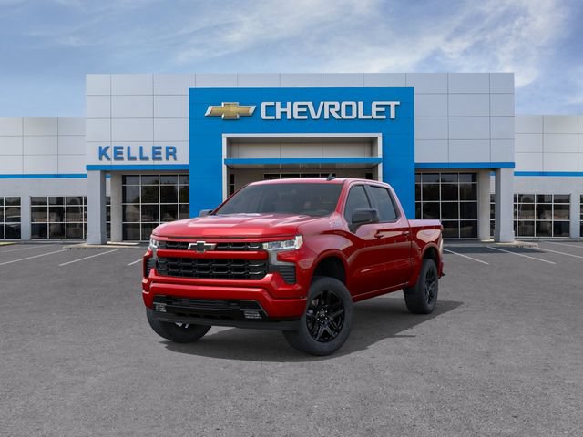 New 2026 Chevrolet Silverado 1500 RST w/ All Star Edition Plus AWD/4WD image 8
