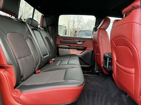 Used 2025 RAM 1500 Rebel w/ Rebel Level 1 Equipment Group image 25