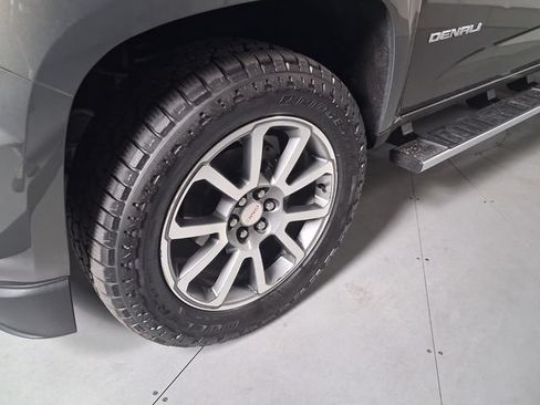 Certified 2017 GMC Canyon Denali AWD/4WD image 9