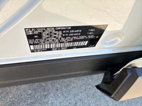 New 2026 Toyota bZ image 54